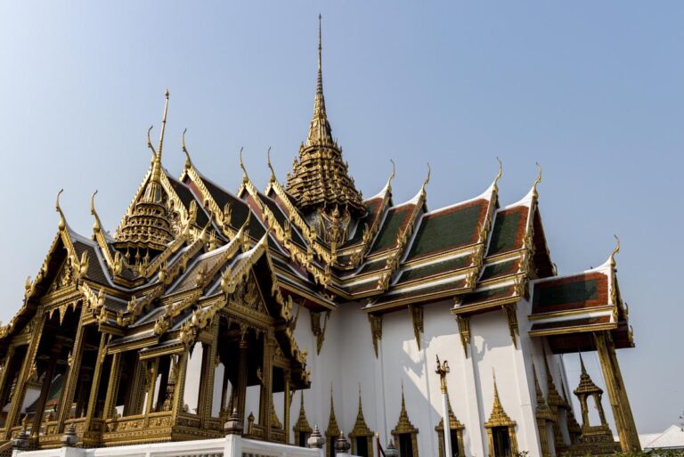 Bangkok – noclegi i hotele. Gdzie się zatrzymać? atrakcje bangkoku palac