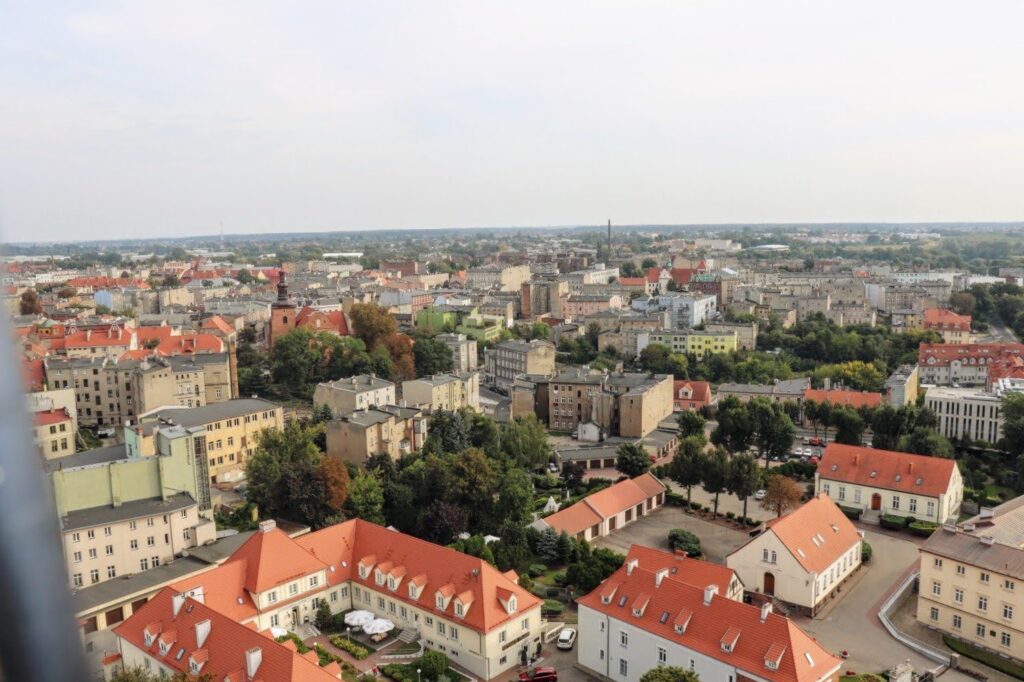 Co zobaczyć w weekend w Poznaniu? Niezbędny przewodnik po najciekawszych atrakcjach miasta w 2024 gniezno katedra wieza