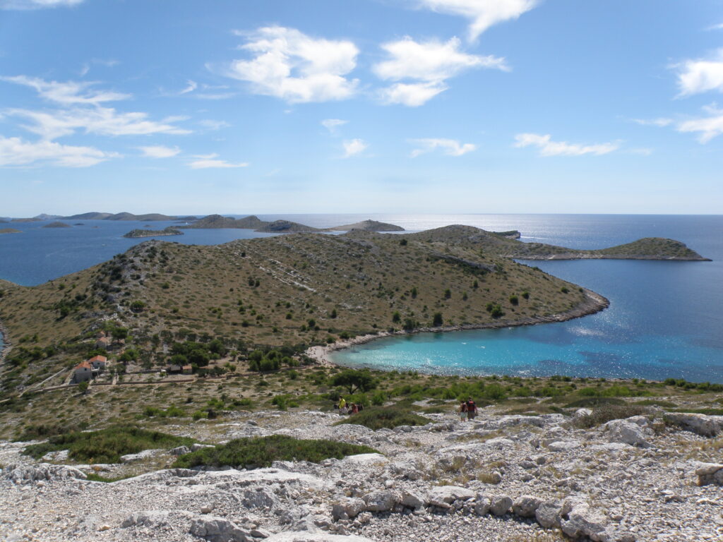 7 urokliwych miejsc w Chorwacji, które warto zobaczyć wyspy kornati