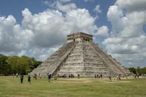 meksyk wakacje na własną rękę - chichen itza