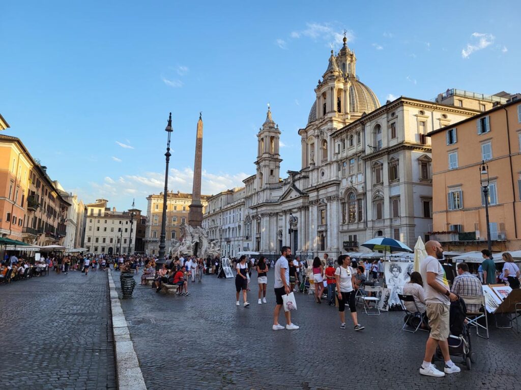 Weekend in Rome, Italy: 2 days sightseeing itinerary 2 days in rome piazza navona