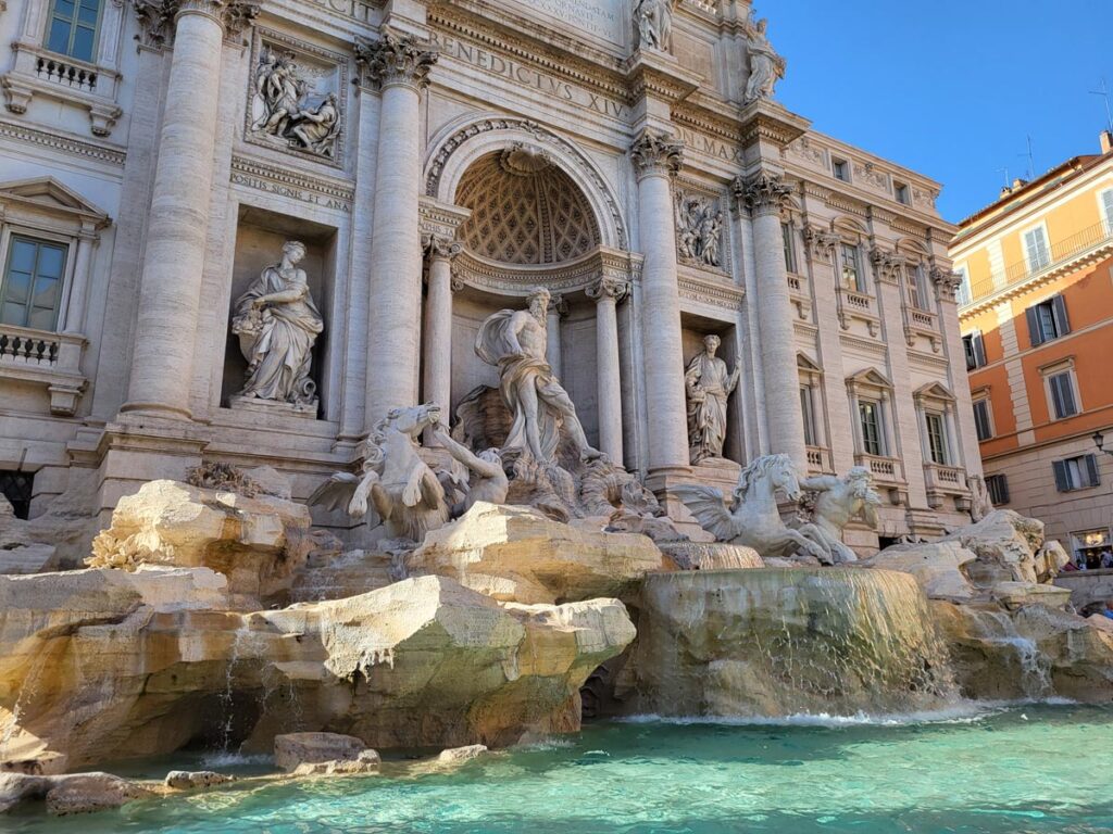 Weekend in Rome, Italy: 2 days sightseeing itinerary rome attractions 2 days fontana di trevi