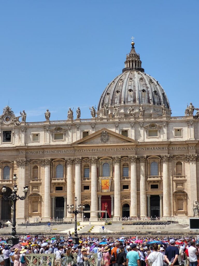 Weekend in Rome, Italy: 2 days sightseeing itinerary weekend in rome vatican 1