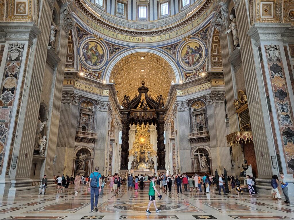 Weekend in Rome, Italy: 2 days sightseeing itinerary weekend in rome vatican 2