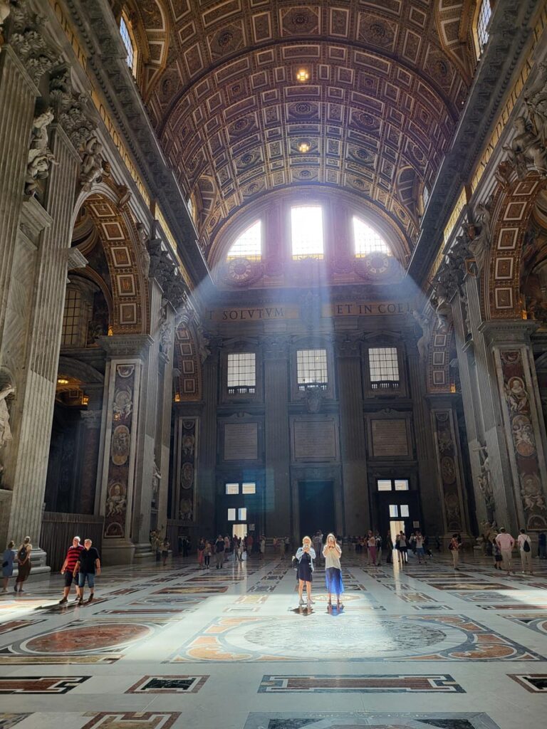 Weekend in Rome, Italy: 2 days sightseeing itinerary weekend in rome vatican 3