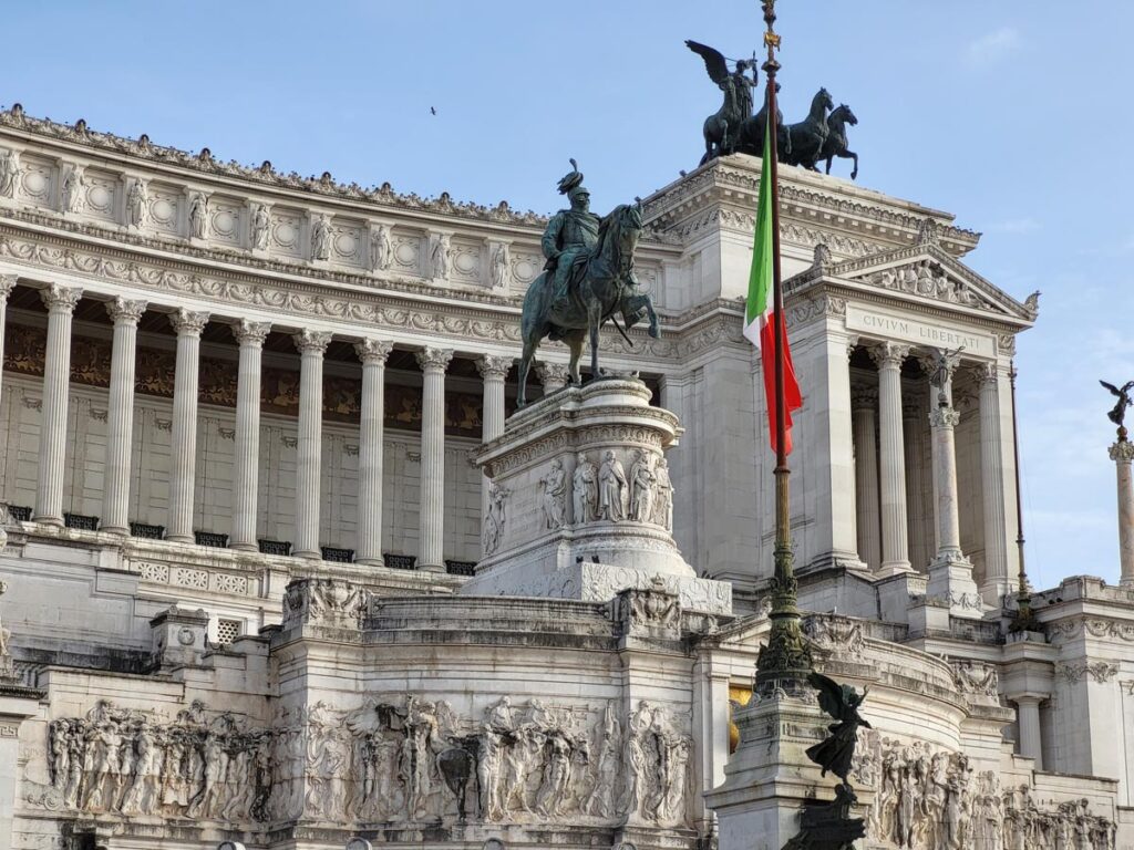 Weekend in Rome, Italy: 2 days sightseeing itinerary weekend in rome vittorio emanuele