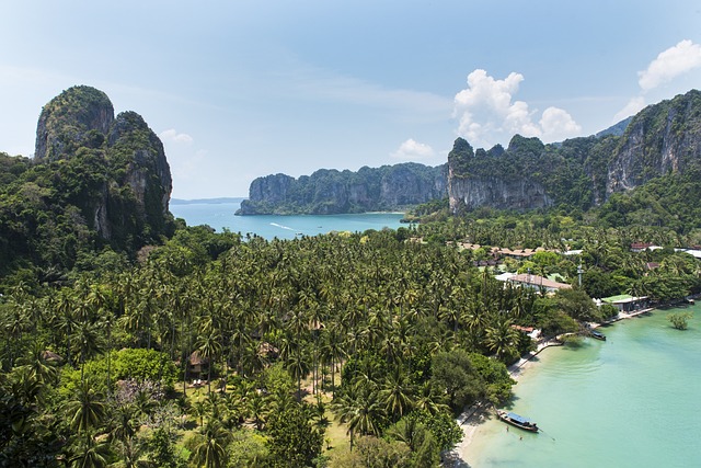 Wyspy Tajlandii - które miejsce wybrać na egzotyczne wakacje? Krabi 2