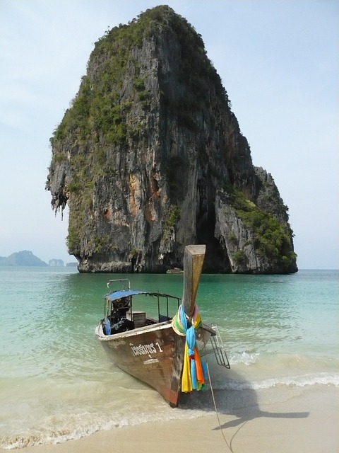 Wyspy Tajlandii - które miejsce wybrać na egzotyczne wakacje? Krabi 3