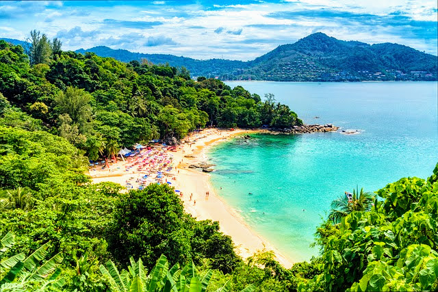 Tajlandia, Phuket - 14 najlepszych atrakcji, które warto zobaczyć na wyspie. phuket tajlandia 1