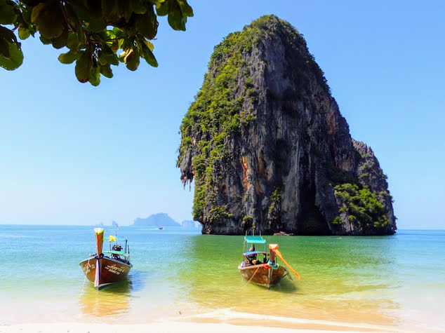 Krabi, Tajlandia - co warto zobaczyć podczas wakacji w prowincji? Krabi Tajlandia 1