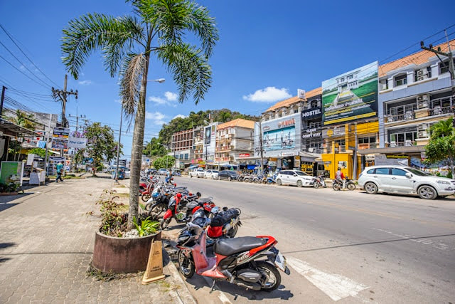 Krabi, Tajlandia - co warto zobaczyć podczas wakacji w prowincji? Krabi Tajlandia 2