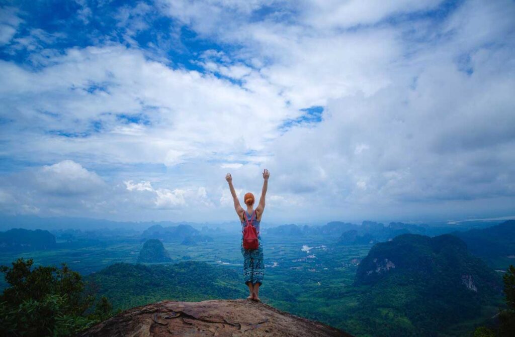 Khao Phanom Bencha krabi atrakcje