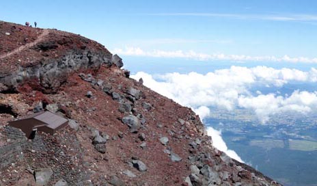 Japonia. 15 atrakcji, które warto zobaczyć w kraju kwitnącej wiśni. co warto zobaczyc w Japonii Fuji san 1