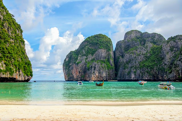 Krabi, Tajlandia - co warto zobaczyć podczas wakacji w prowincji? krabi tajlandia 3