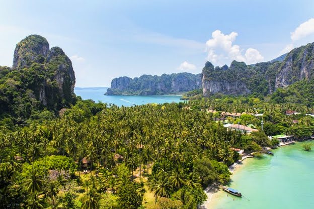 Krabi, Tajlandia - co warto zobaczyć podczas wakacji w prowincji? tajlandia krabi