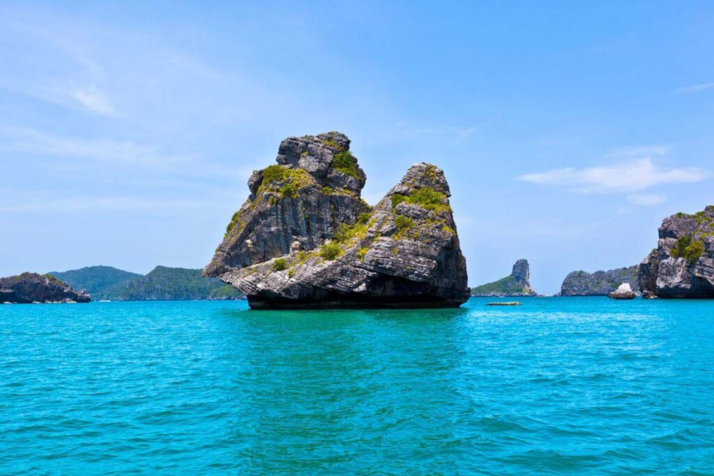 Amazing 10 Things to Do in Koh Phangan, Thailand Ang Thong Marine Park koh phangan