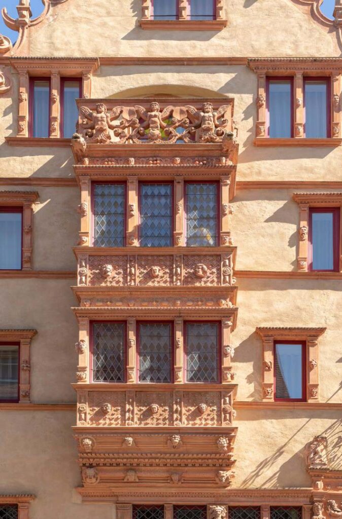 Colmar, Francja. Co zobaczyć w bajkowym miasteczku w Alzacji? maison des tetes