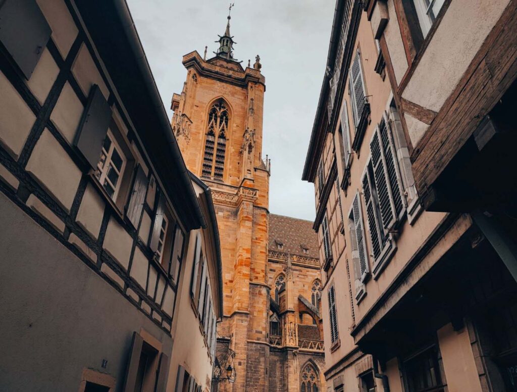 5 Amazing Things To Do In Colmar, France thigs to do in colmar france cathedrale