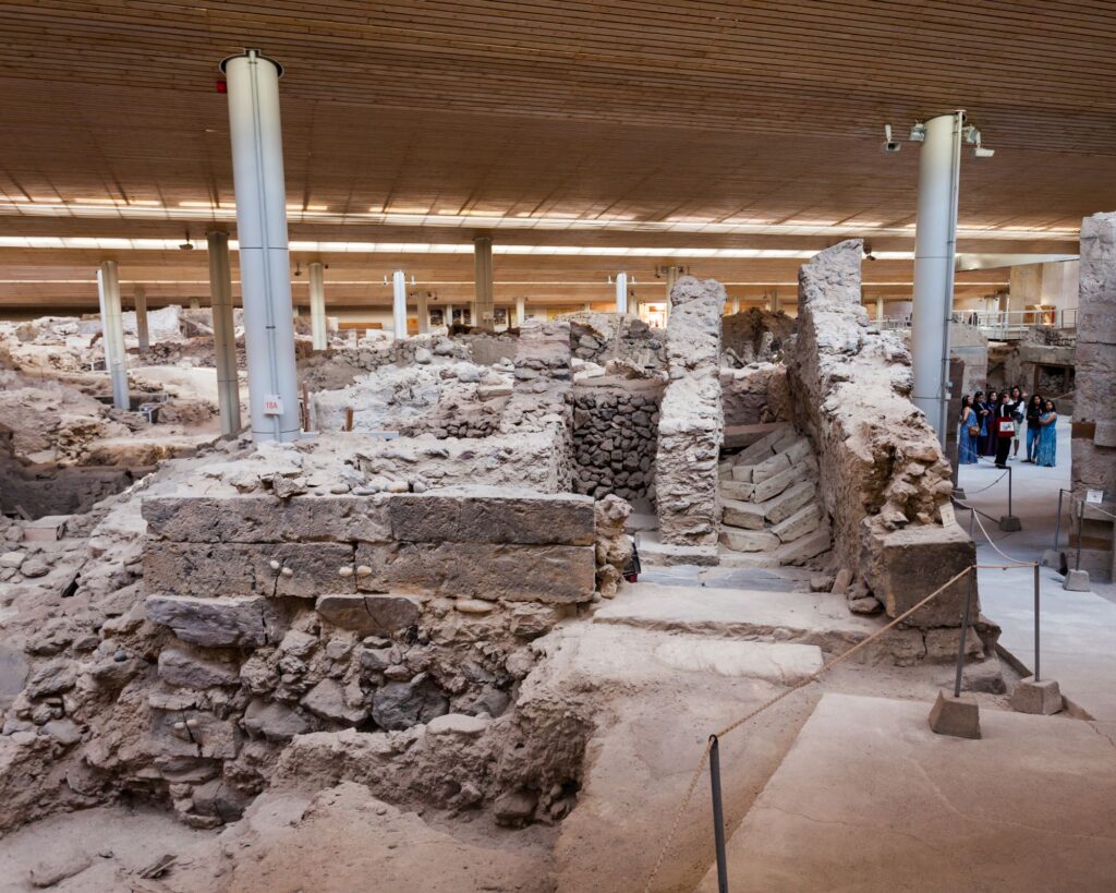 Santorini Attractions. Visit One Of The Most Stunning Greek Islands 9 Santorini Attractions. Visit One Of The Most Stunning Greek Islands Akrotiri santorini