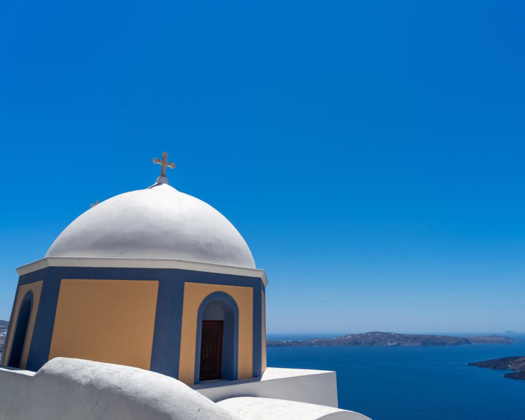 Santorini - wakacje. Co zobaczyć na wyspie bieli i błękitu? 5 Santorini - wakacje. Co zobaczyć na wyspie bieli i błękitu? grecja santorini wakacje 6