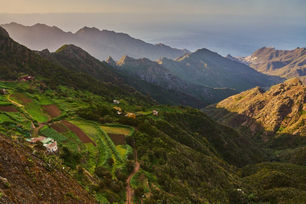 Teneryfa - co warto zobaczyć podczas urlopu? 9 Teneryfa - co warto zobaczyć podczas urlopu? gory anaga teneryfa atrakcje
