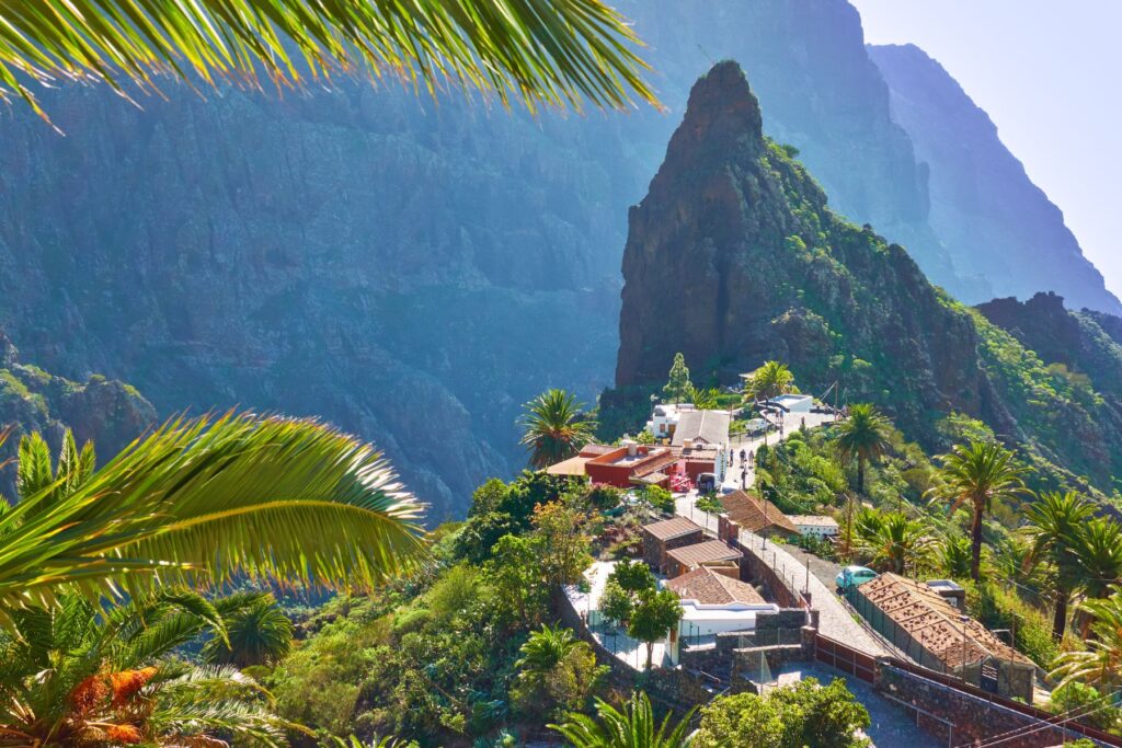 Teneryfa - co warto zobaczyć podczas urlopu? 6 Teneryfa - co warto zobaczyć podczas urlopu? teneryfa wakacje masca