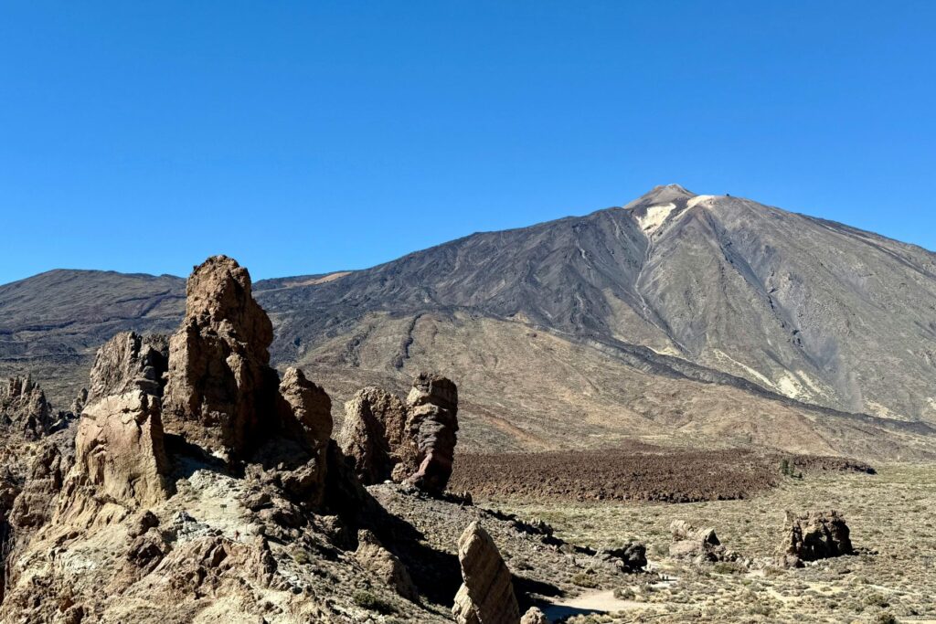 Teneryfa - co warto zobaczyć podczas urlopu? 2 Teneryfa - co warto zobaczyć podczas urlopu? teneryfa wulkan teide 2