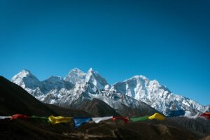 Everest Base Camp Trek preparation