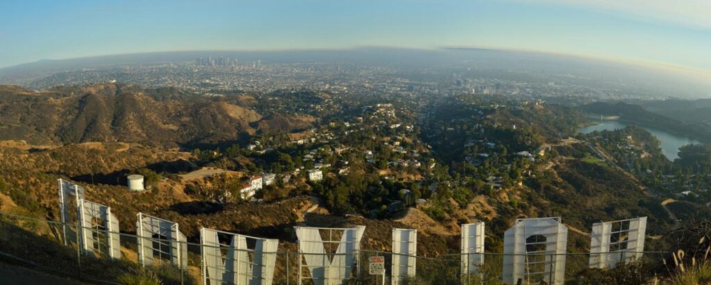 Los Angeles - atrakcje. Co zobaczyć w Mieście Aniołów? 9 Los Angeles - atrakcje. Co zobaczyć w Mieście Aniołów? hollywood los angeles zwiedzanie 1