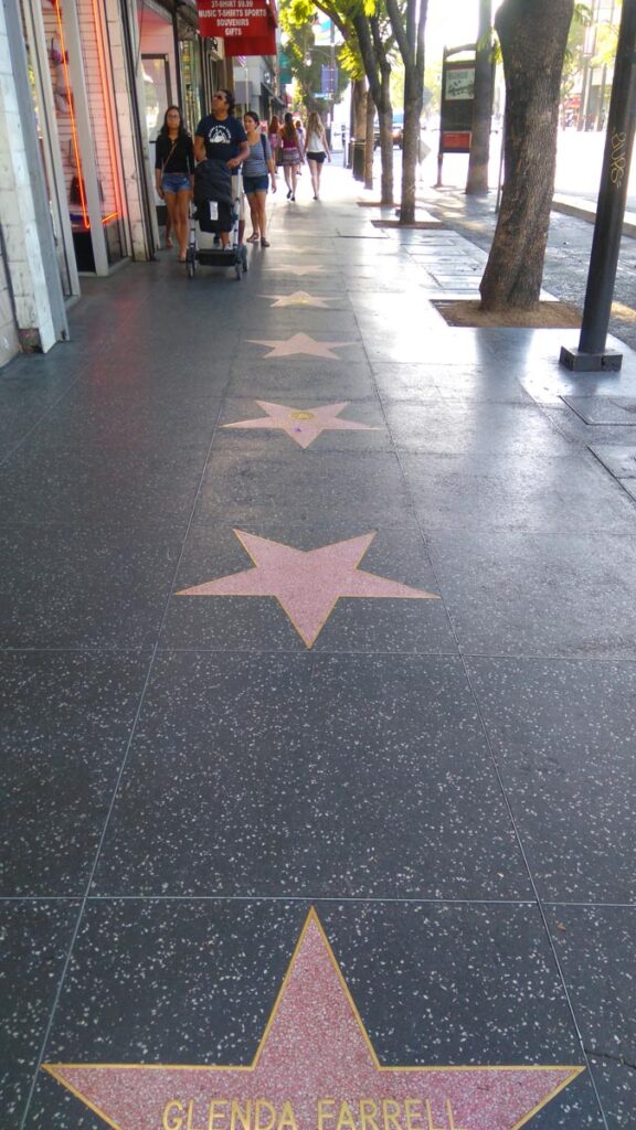 Los Angeles - atrakcje. Co zobaczyć w Mieście Aniołów? 7 Los Angeles - atrakcje. Co zobaczyć w Mieście Aniołów? hollywood los angeles zwiedzanie 2