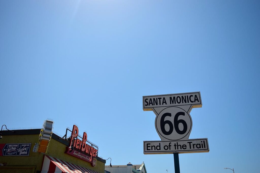 Los Angeles - atrakcje. Co zobaczyć w Mieście Aniołów? 13 Los Angeles - atrakcje. Co zobaczyć w Mieście Aniołów? los angeles atrakcje santa monica 1