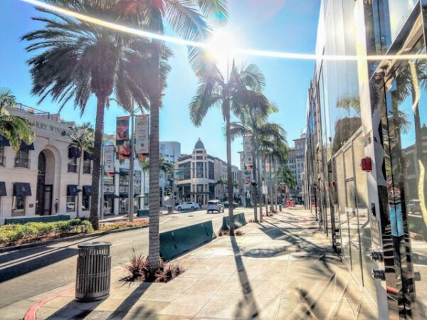 Noclegi i hotele w Los Angeles. Gdzie się zatrzymać? 4 Noclegi i hotele w Los Angeles. Gdzie się zatrzymać? los angeles ciekawe miejsca zwiedzanie beverly hills