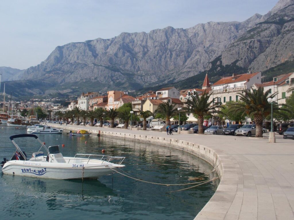 Gdzie do Chorwacji? Przegląd 10 najpiękniejszych miejsc na wakacje 21 Gdzie do Chorwacji? Przegląd 10 najpiękniejszych miejsc na wakacje gdzie do chorwacji makarska 3