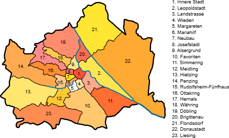 Noclegi w Wiedniu. Gdzie się zatrzymać w stolicy Austrii? 2 Noclegi w Wiedniu. Gdzie się zatrzymać w stolicy Austrii? image 2
