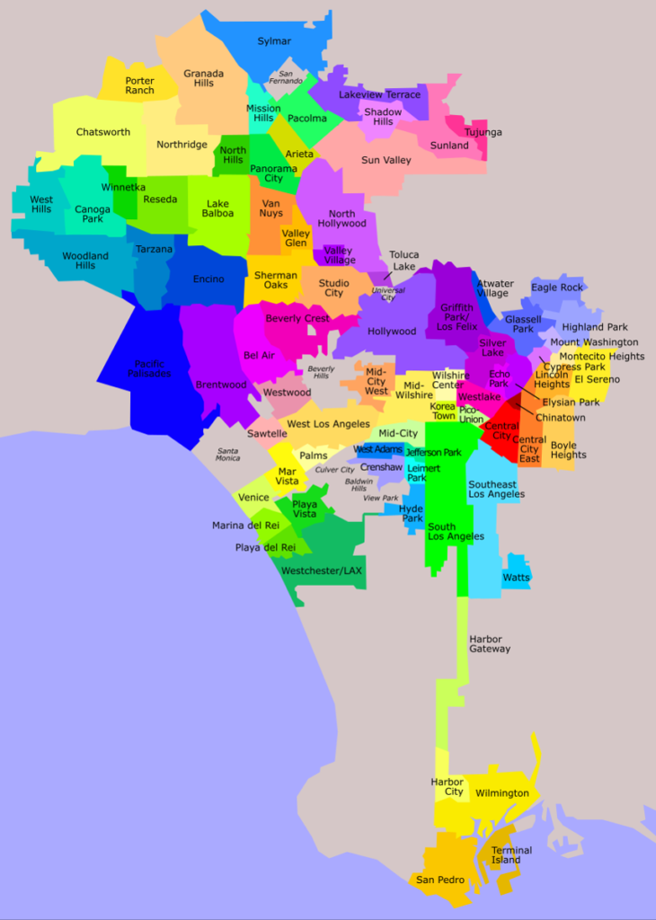 Noclegi i hotele w Los Angeles. Gdzie się zatrzymać? 2 Noclegi i hotele w Los Angeles. Gdzie się zatrzymać? image 3