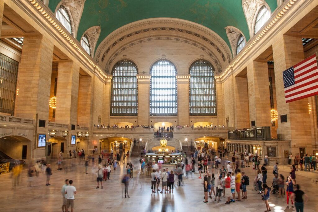 Co zobaczyć w Nowym Jorku? Atrakcje metropolii 13 Co zobaczyć w Nowym Jorku? Atrakcje metropolii nowy jork atrakcje