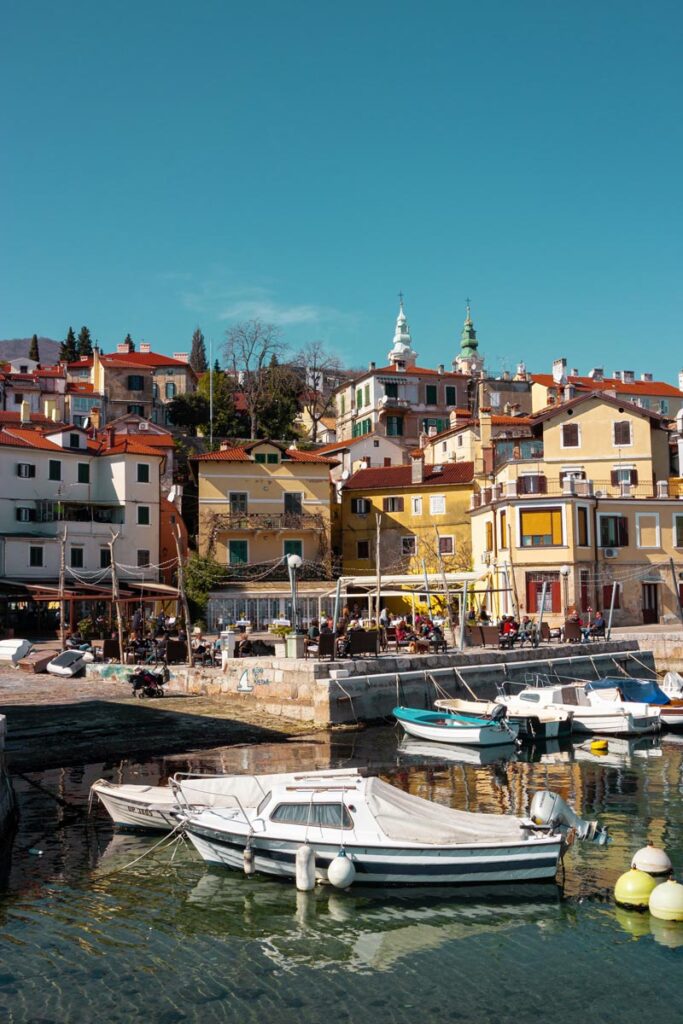 Gdzie do Chorwacji? Przegląd 10 najpiękniejszych miejsc na wakacje 7 Gdzie do Chorwacji? Przegląd 10 najpiękniejszych miejsc na wakacje opatija 2