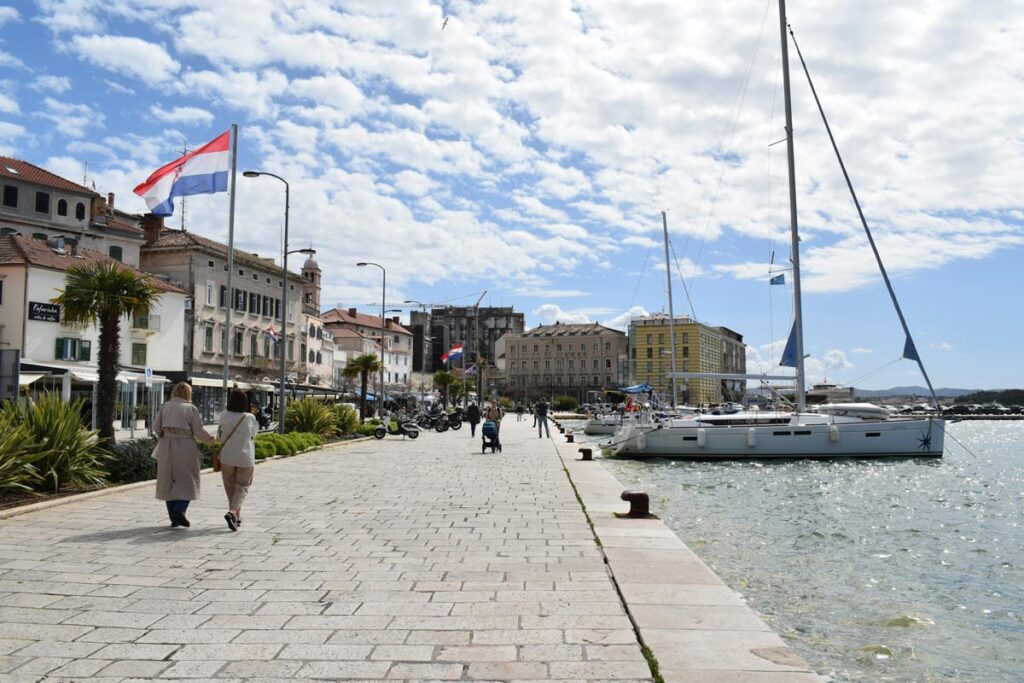 Gdzie do Chorwacji? Przegląd 10 najpiękniejszych miejsc na wakacje 16 Gdzie do Chorwacji? Przegląd 10 najpiękniejszych miejsc na wakacje sibenik 2
