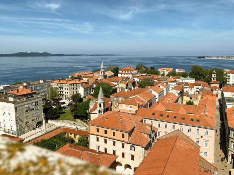 Gdzie do Chorwacji? Przegląd 10 najpiękniejszych miejsc na wakacje zadar 2