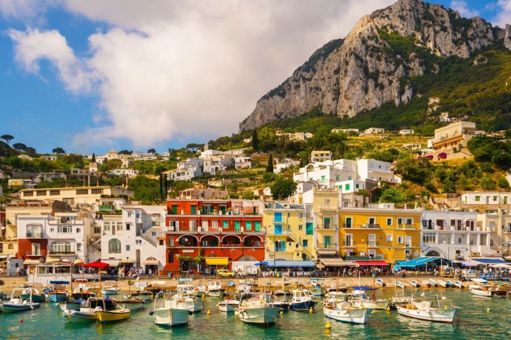 Gdzie do Włoch na wakacje? 15 najlepszych regionów amalfi capri