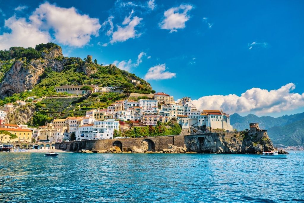 Gdzie do Włoch na wakacje? 15 najlepszych regionów amalfi gdzie do wloch