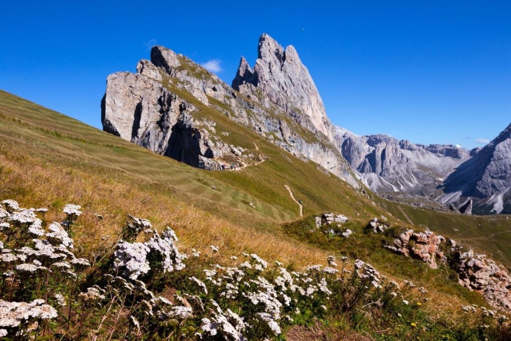 Gdzie do Włoch na wakacje? 15 najlepszych regionów gdzie do wloch dolomity