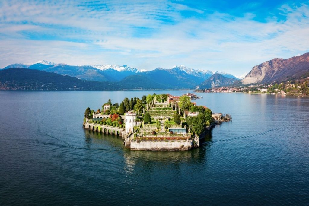 Gdzie do Włoch na wakacje? 15 najlepszych regionów maggiore isola bella