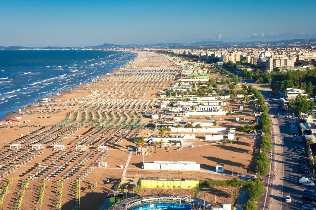 Gdzie do Włoch na wakacje? 15 najlepszych regionów rimini