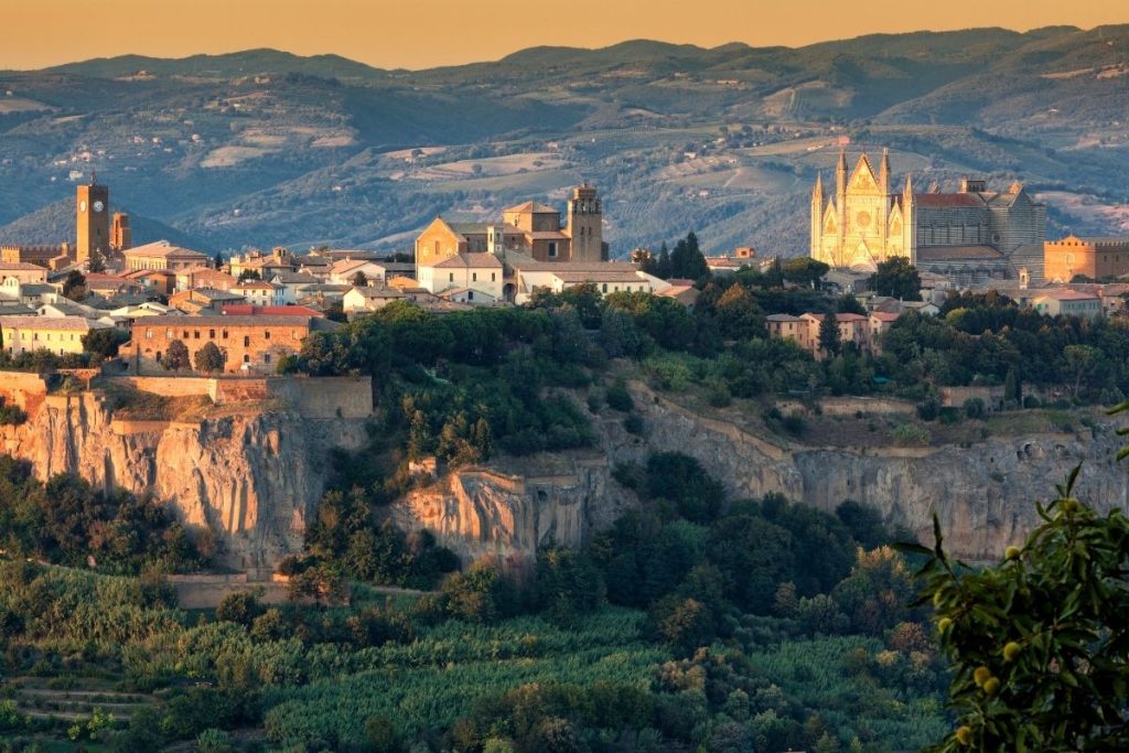 Gdzie do Włoch na wakacje? 15 najlepszych regionów umbria