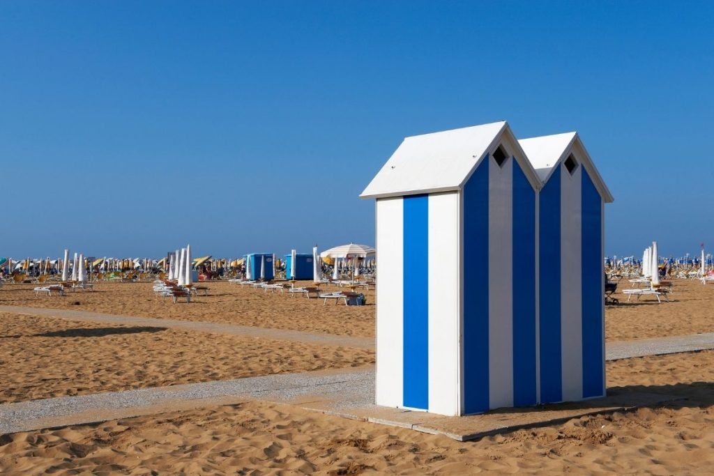 Gdzie do Włoch na wakacje? 15 najlepszych regionów wakacje we wloszech bibione