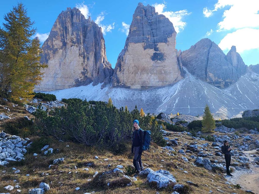 Gdzie do Włoch na wakacje? 15 najlepszych regionów wlochy dolomity tre cime