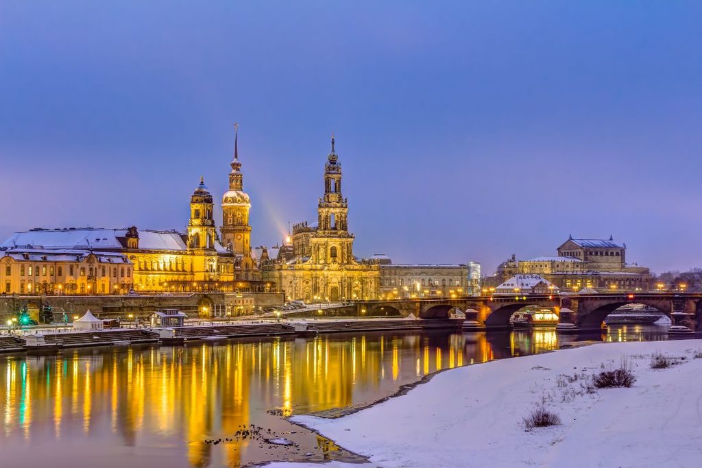 Najpiękniejsze jarmarki Bożonarodzeniowe w Europie. Gdzie warto pojechać? drezno najpiekniejsze jarmarki bozonarodzeniowe europa niemcy 3