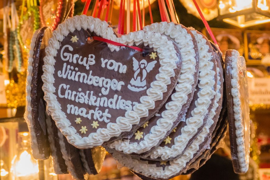 Najpiękniejsze jarmarki Bożonarodzeniowe w Europie. Gdzie warto pojechać? jarmarki bozonarodzeniowe niemcy norymberga 3