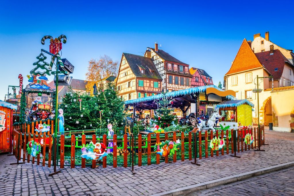 Najpiękniejsze jarmarki Bożonarodzeniowe w Europie. Gdzie warto pojechać? najpiekniejsze jarmarki bozonarodzeniowe colmar 3